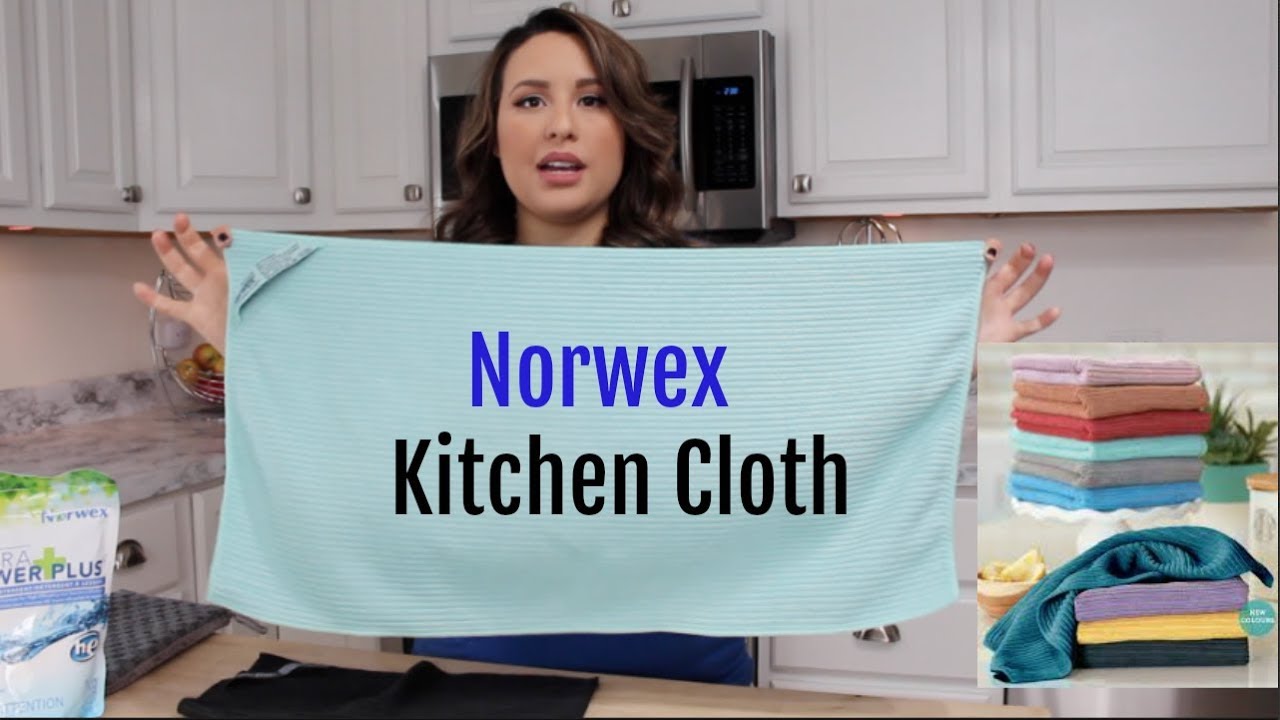 Norwex Kitchen Cloth & Towel Set!