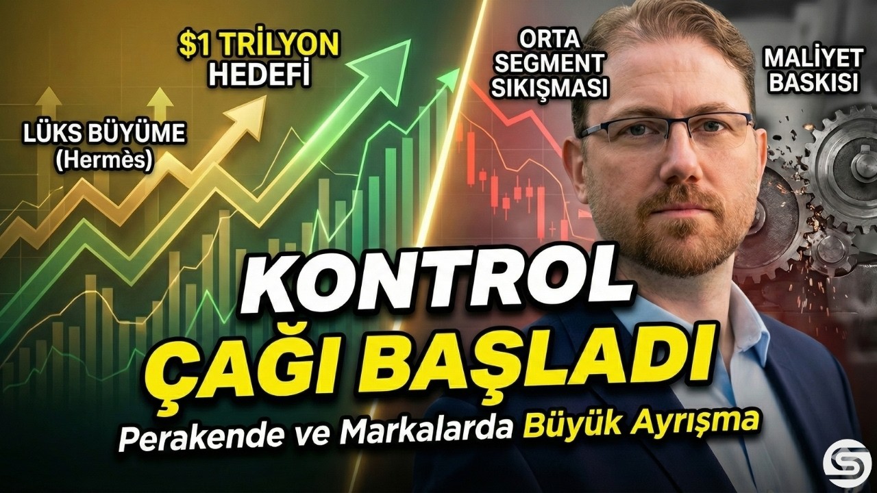 KONTROL ÇAĞI: Bazı Markalar Neden Batarken Diğerleri Rekor Kırıyor?