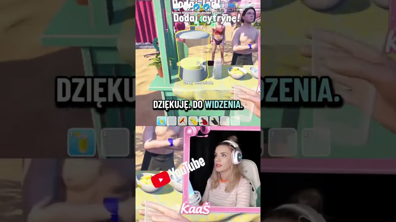Ciąg dalszy na kanale💦 #symulator #simulator #gameplay #gaming #gamingpc #waterparksimulator #gracz