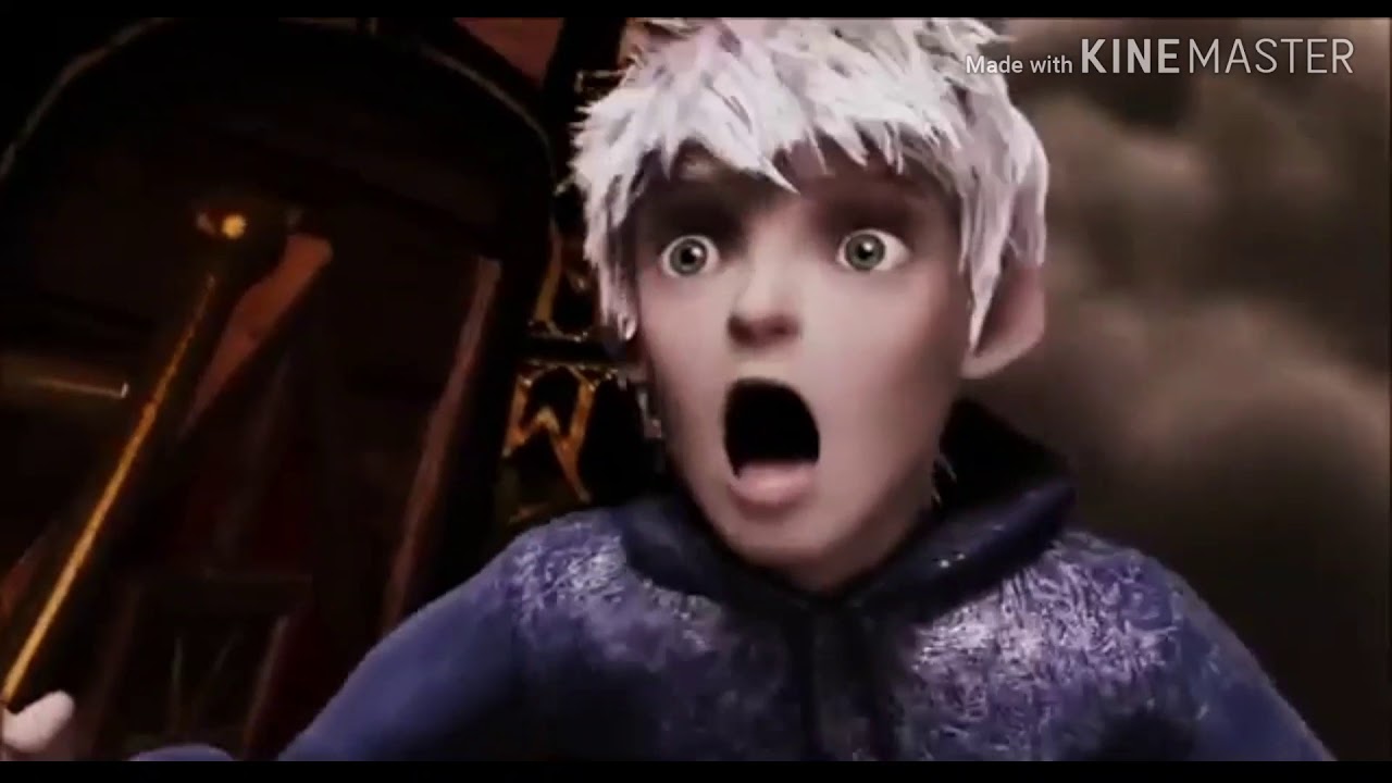 Jack frost amv~ speciale natale