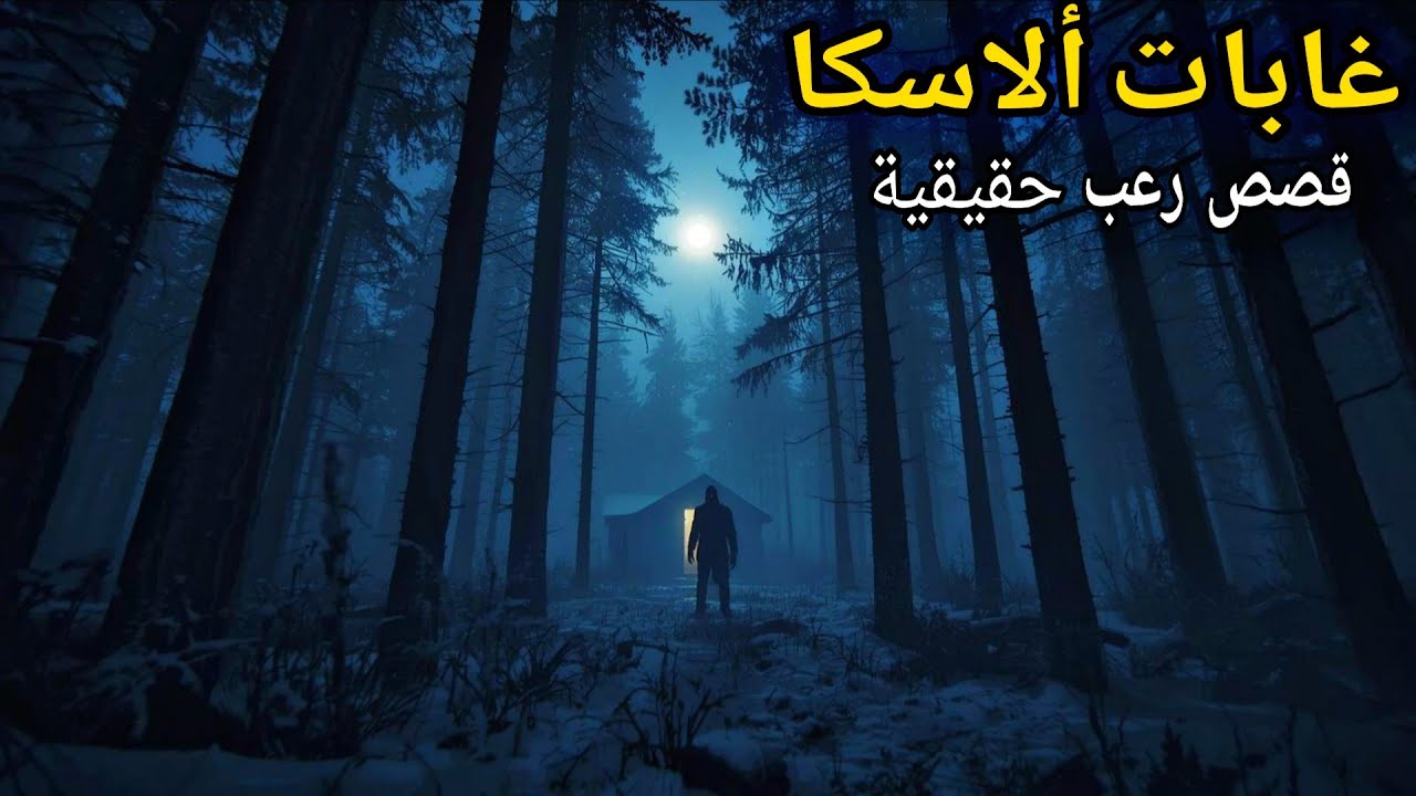 قصص رعب حقيقية حدثت أثناء العمل في ألاسكا