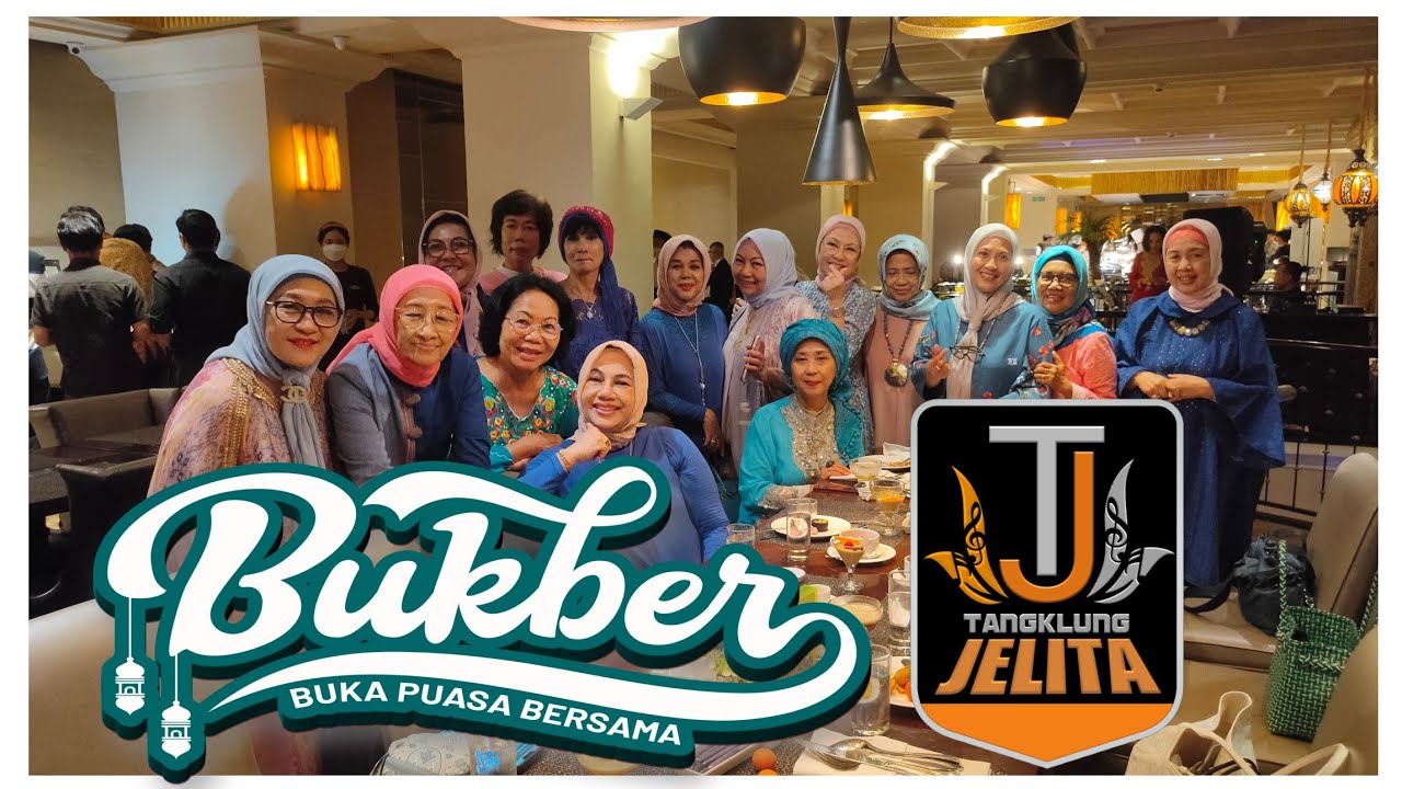 Buka Bersama TJ(Tangklung Jelita)