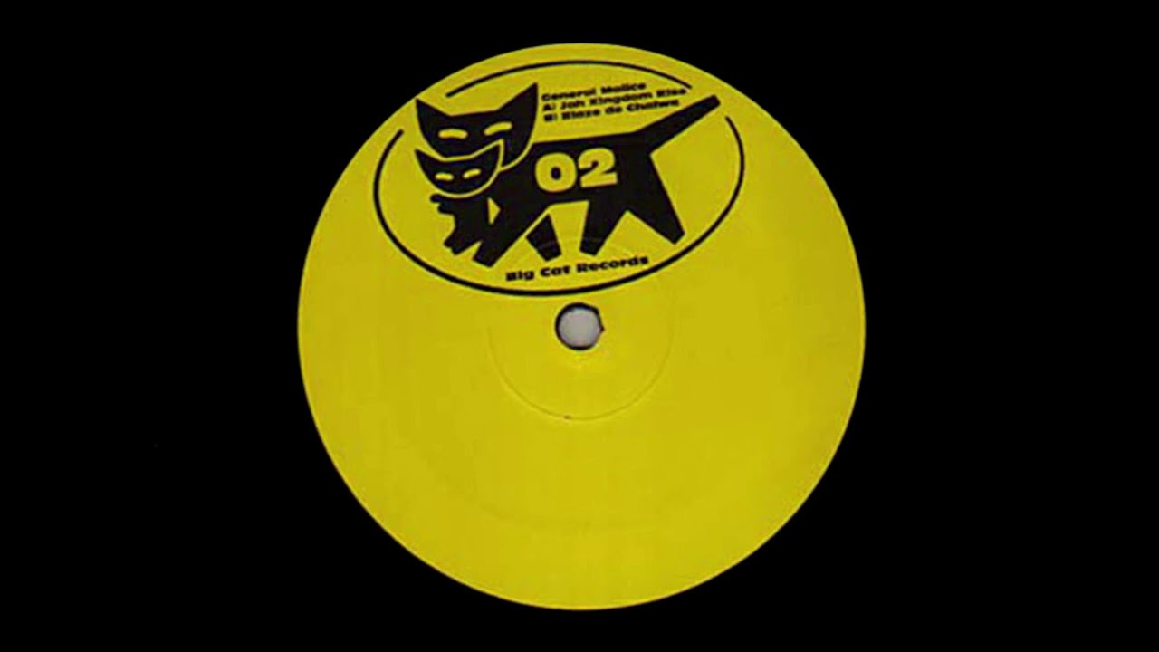 General Malice - Jah Kingdom Rise