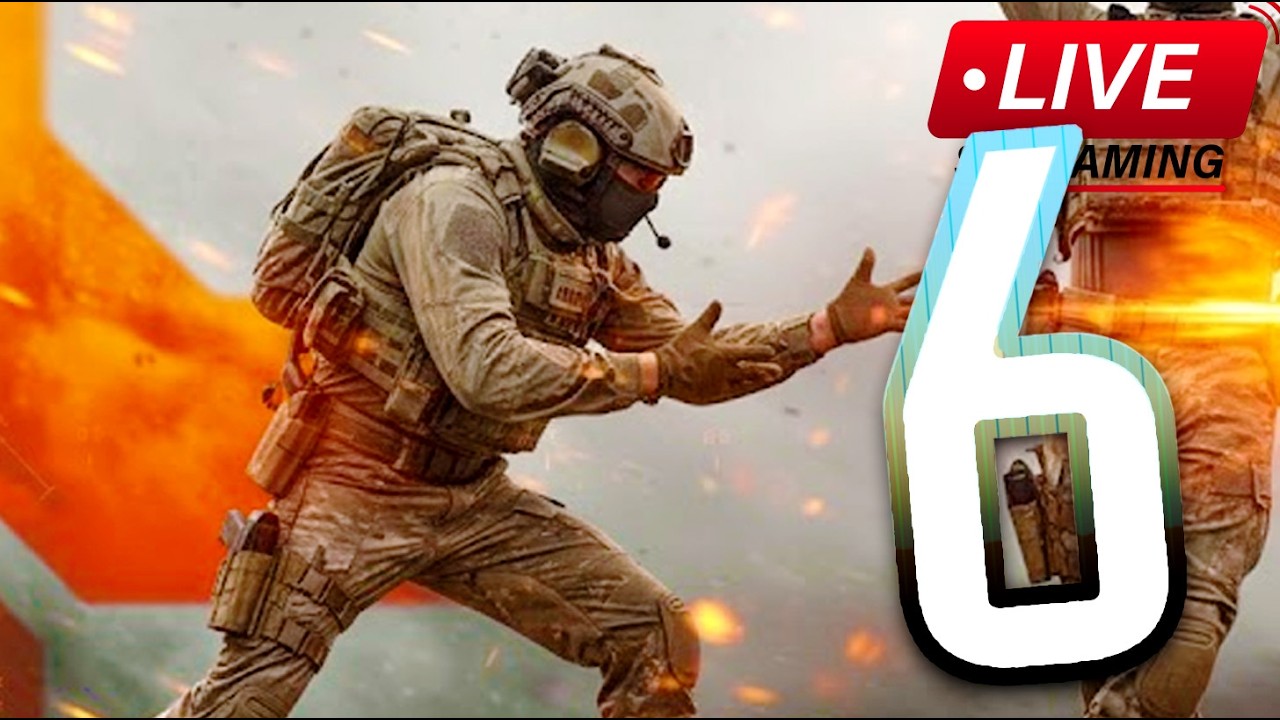 Battlefield 6 New update