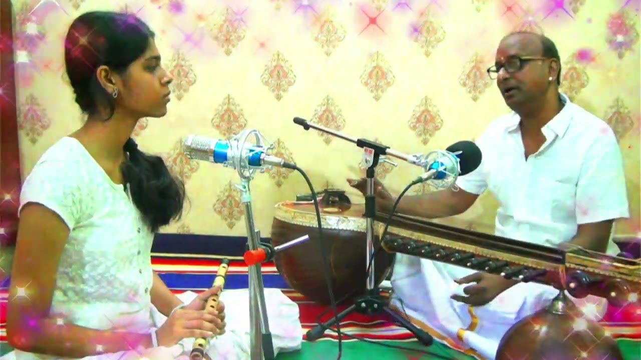 Waves of Aananda Bhairavi