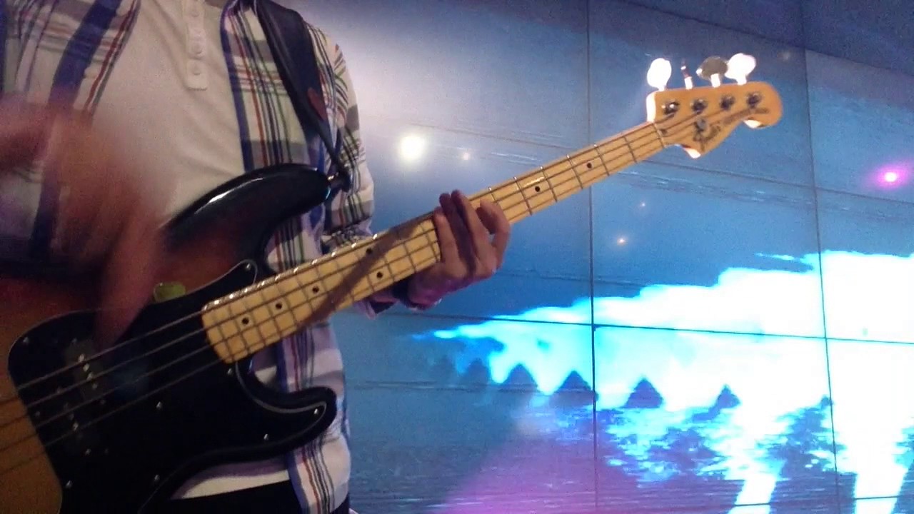 Move A Beat - Su Presencia NxTwave - From The Bass Player Ears