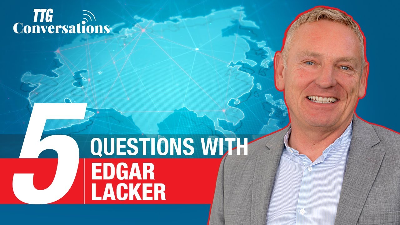 TTG Conversation: Five Questions with Edgar Lacker, Aviareps