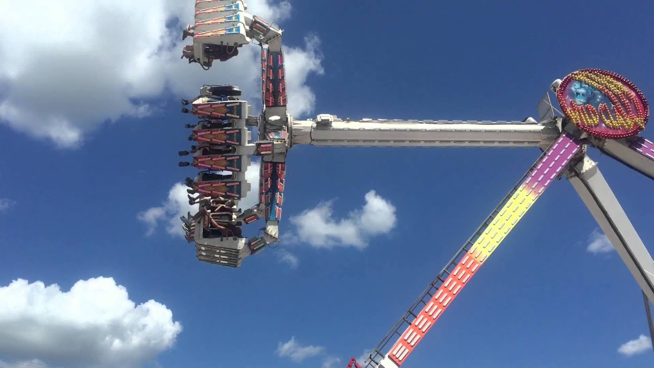 The WILD CLAW returns!!!!
