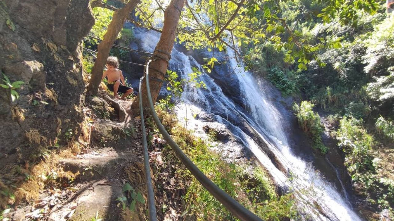 Catarata Viento Fresco - Tilarán