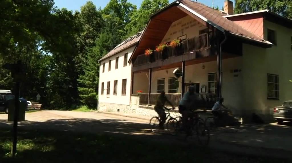 Cyklotoulky Písek a Písecko