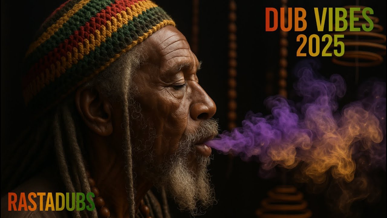 Roots Reggae Mix 2025 🌿 Irie Dub Grooves & Conscious Energy in 4K | RastaDubs Vol. 46