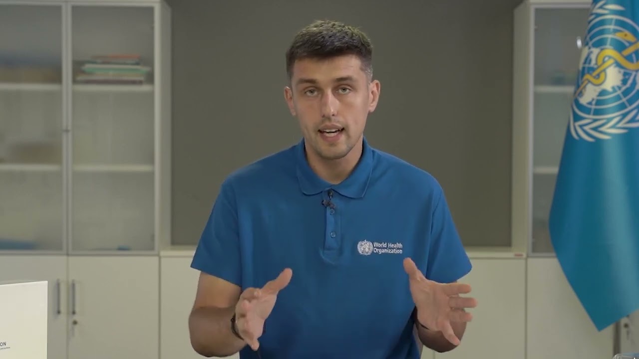 Infection prevention and control table top simulation - video for facilitators