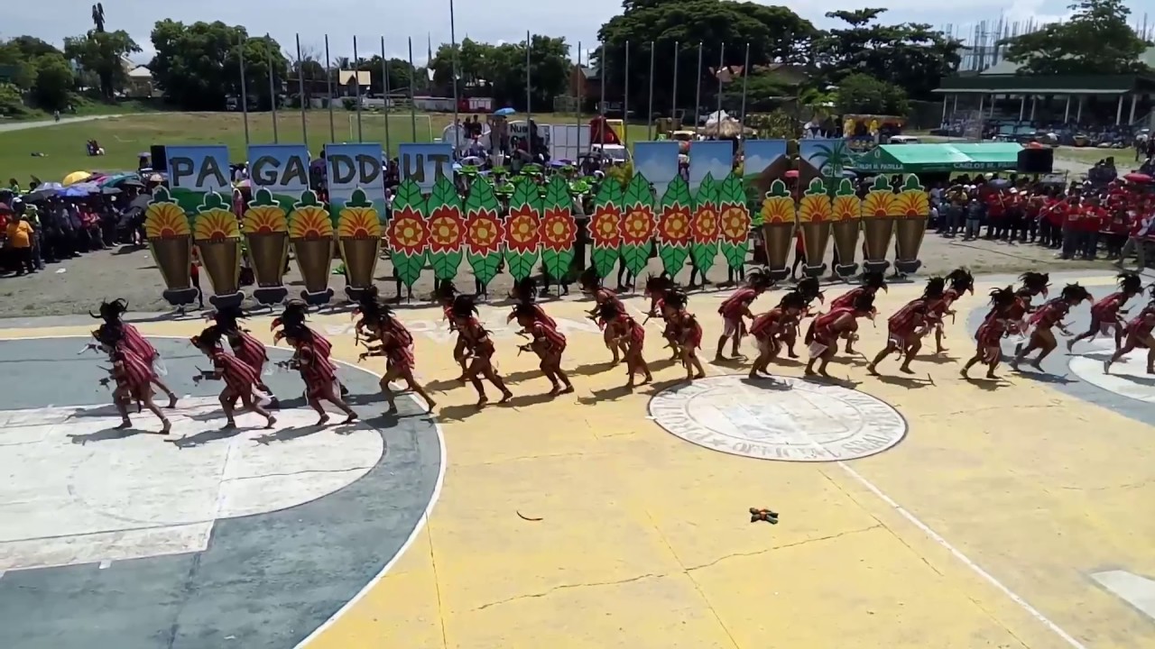 Ammungan 2k17 Bayombong Municipal of Aritao Nueva Vizcaya..