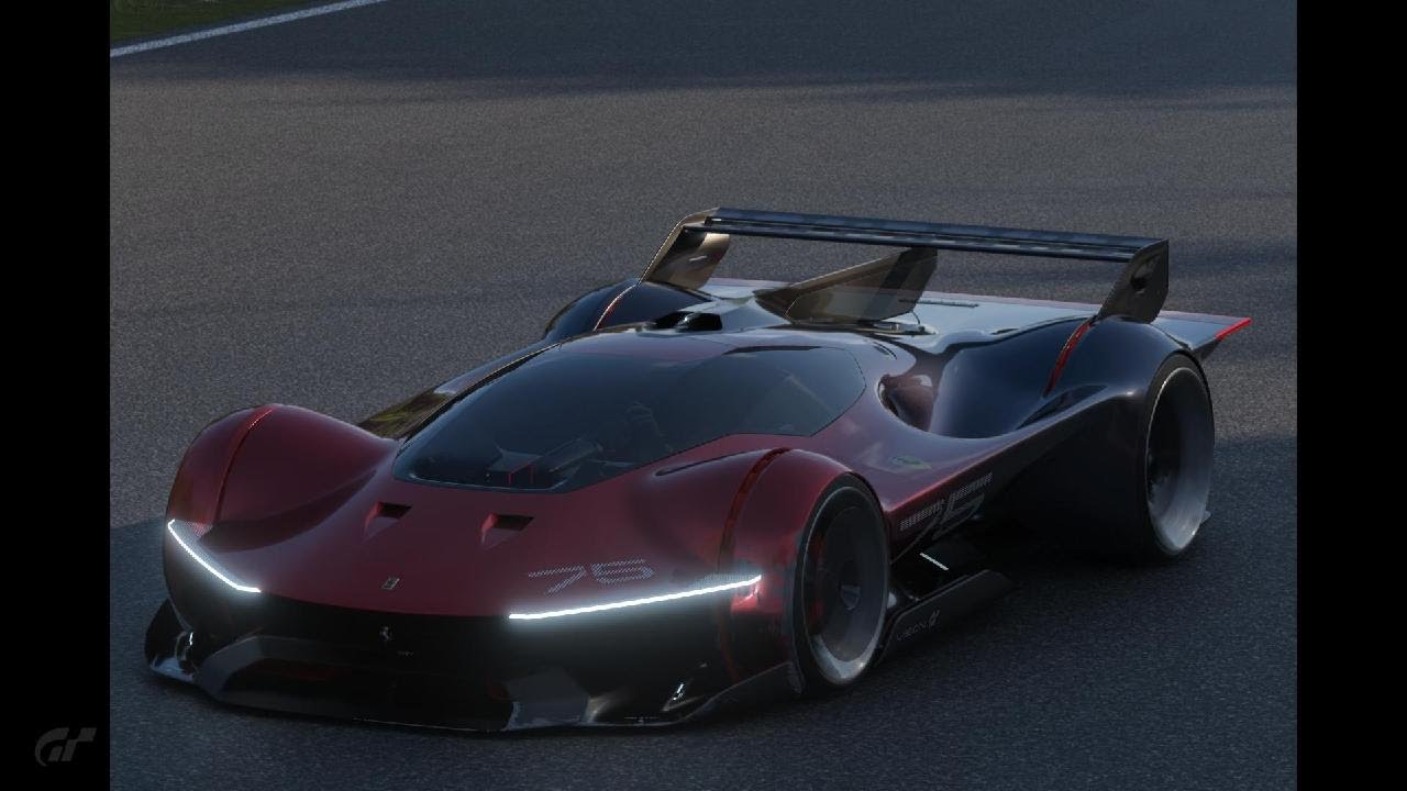 Gran Turismo 7 | Weekly Chellenge | 30 January | Circuit de Sainte-Croix C – Hypercar Parade