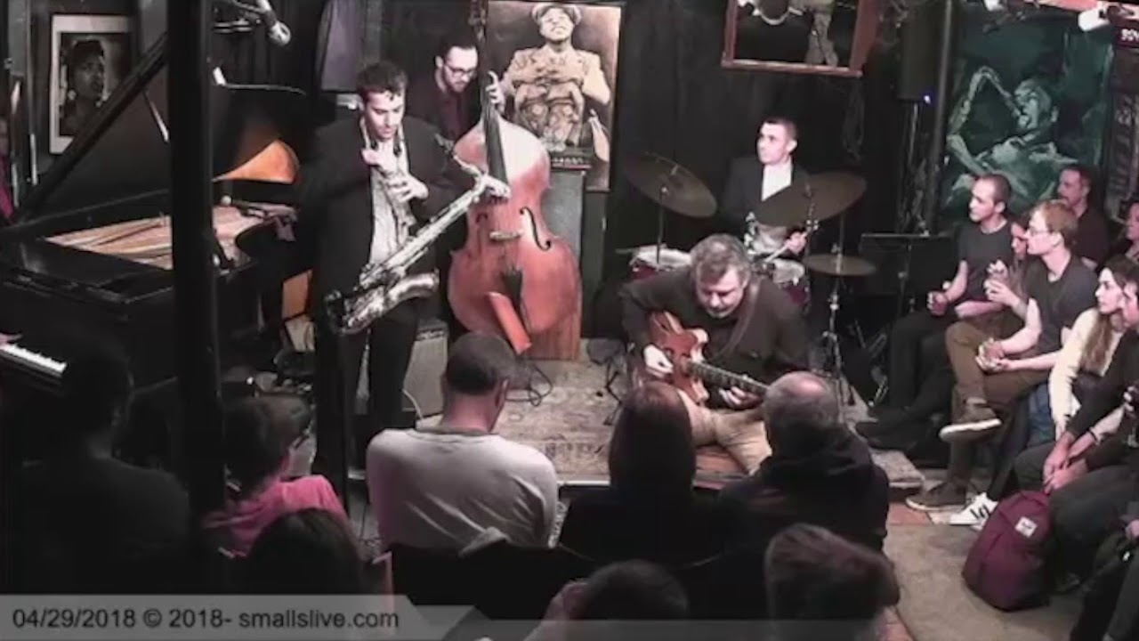 I Concentrate On You - Alex Hoffman Quintet 04-29-2018