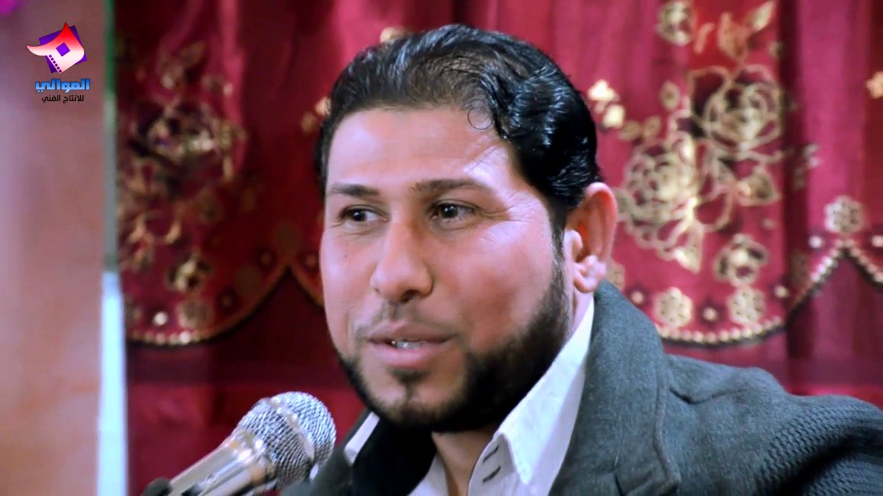 باحساس ورقة واخلاق شاعر يخاطب من يسرق شعره الشاعر عباس العبادي -اماسي منتدى كامل سواري