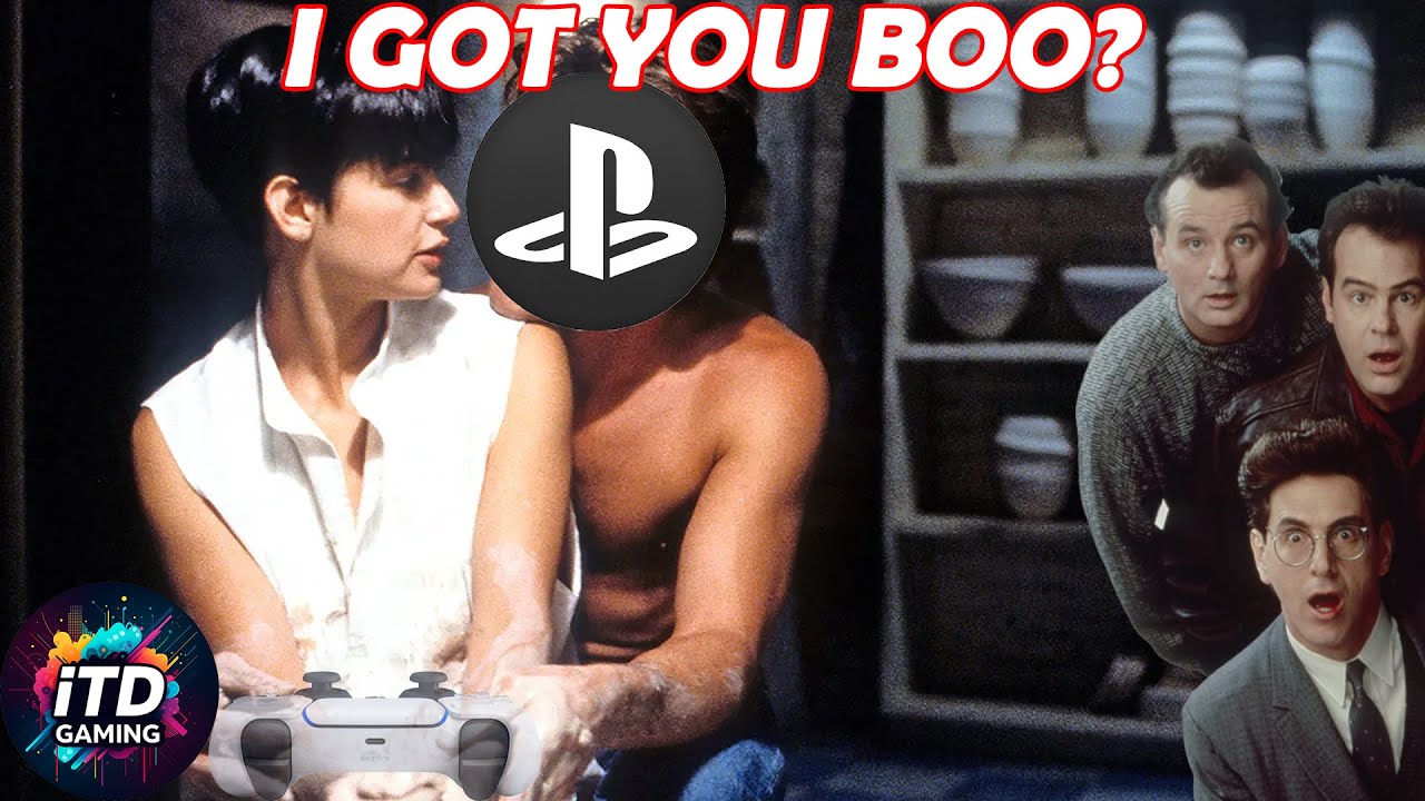 Sony's AI Ghost Player (It Plays for Me)