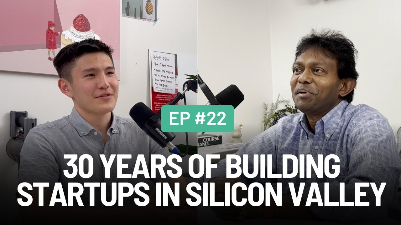 Insights From Close to 30 Years of Startup Experience in Silicon Valley | Manoj Fernando