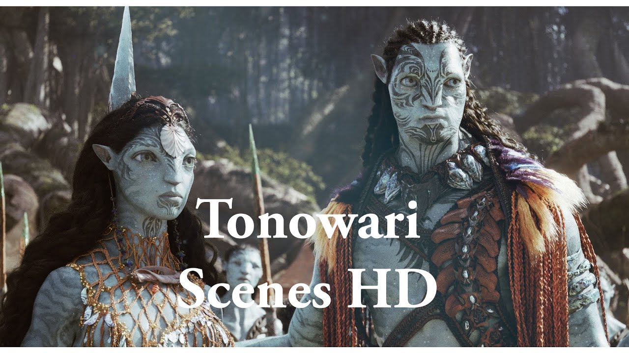 Tonowari | Avatar 2: The Way Of Water | Scenes HD