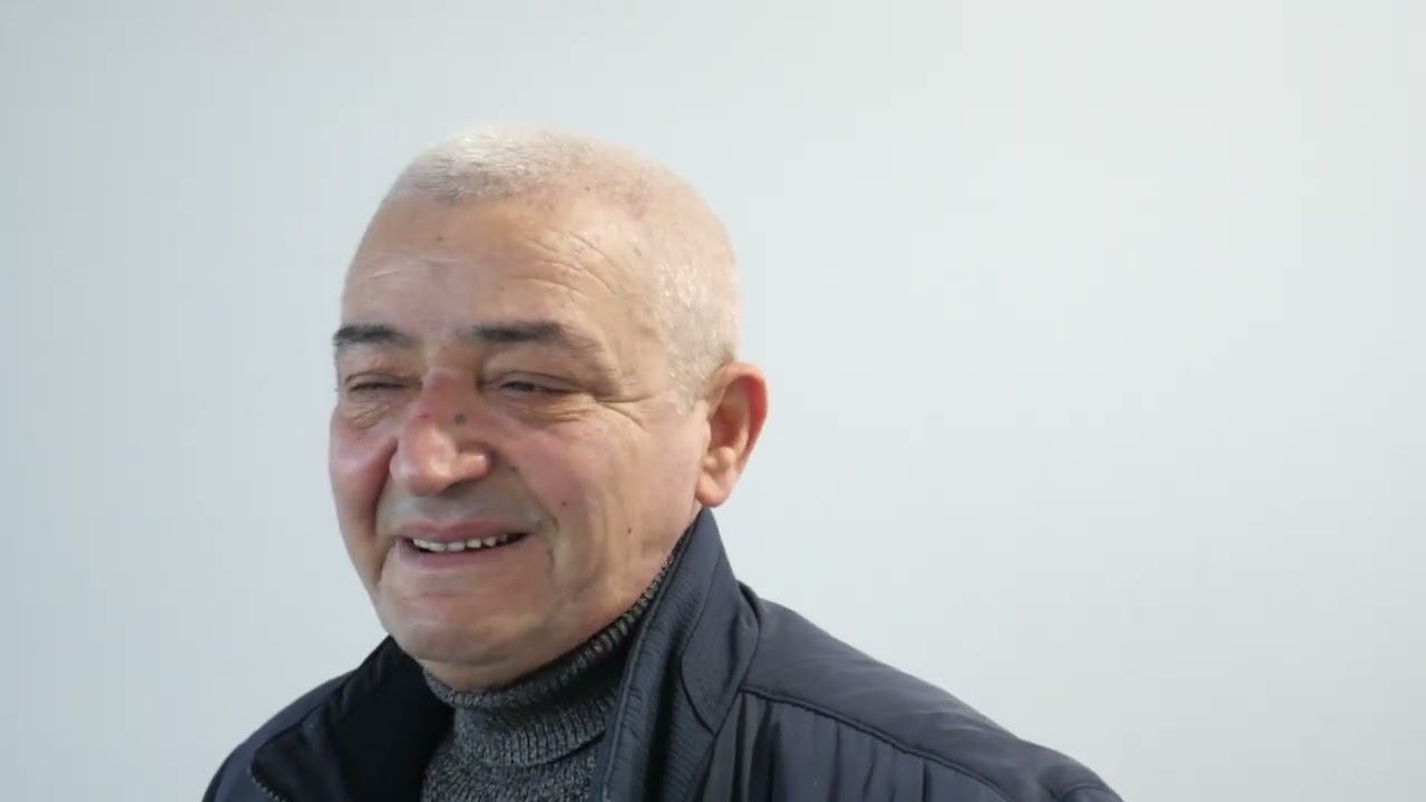 29.11.2025.Intervista Moisi DALIPI,gazetar,radiokronist i shquar.