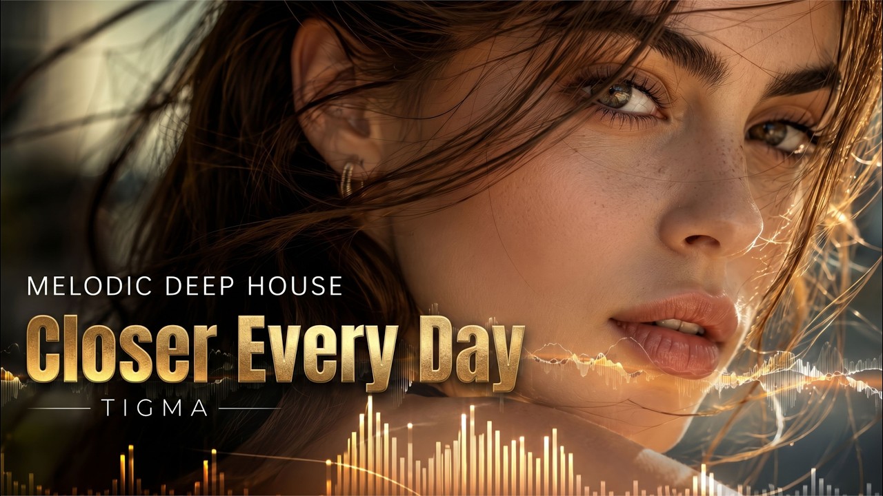 Tigma &ndash; Closer Every Day | Melodic Deep House &bull; Vocal House &bull; Nu Disco 2026