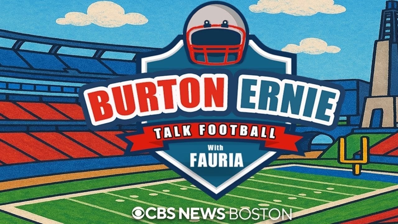 Burton Ernie Talk Patriots Football - Episode Twenty-two