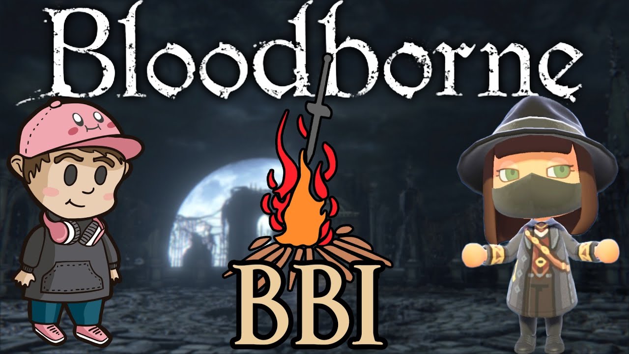 Babza Jr vs @ChallengerAndyOfficial  in Bloodborne Lockout Bingo! || BBI, Round 5