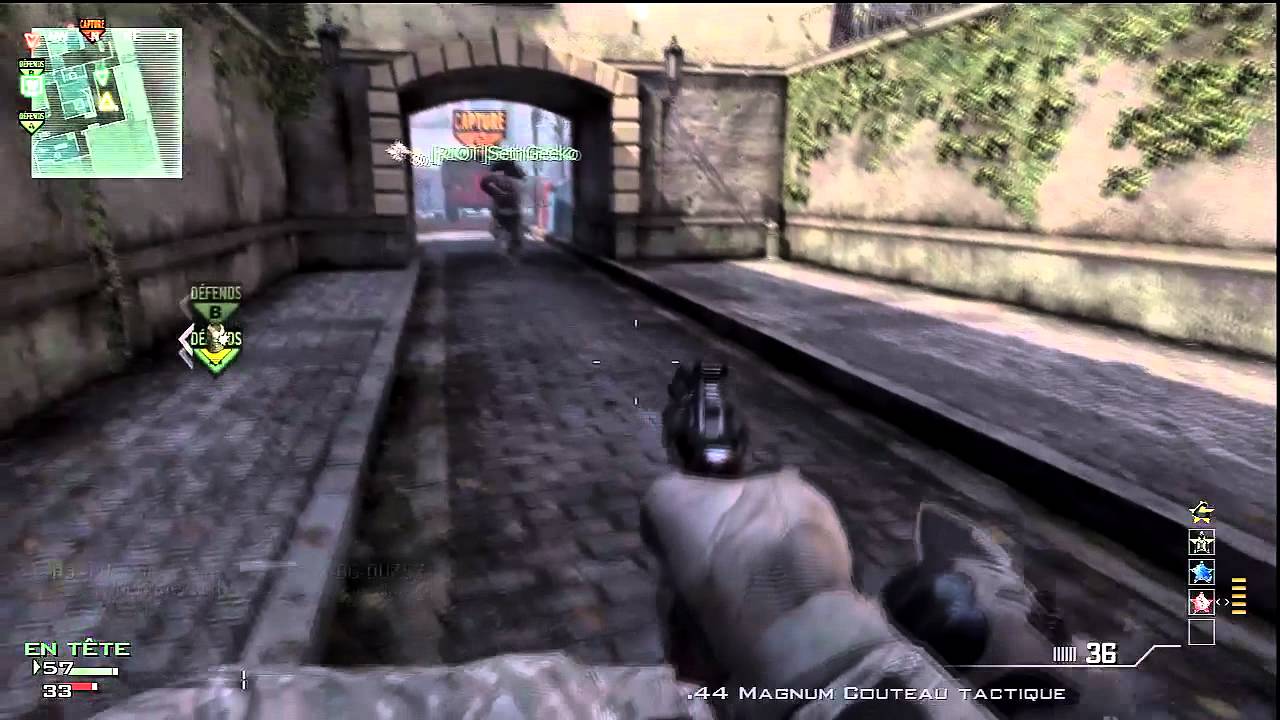 COD MW3 | MG36 - Une arme dégueue mais pas trop !