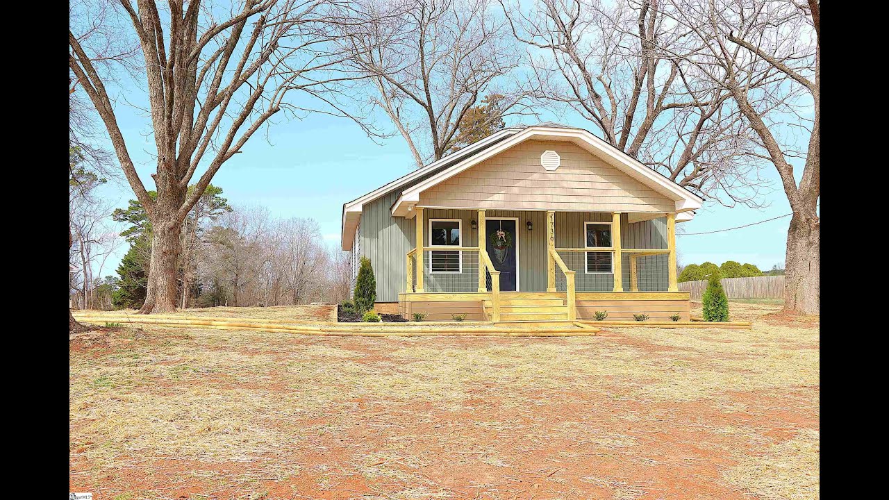 Residential for sale in Chesnee, SC - 1736 Ezell Road