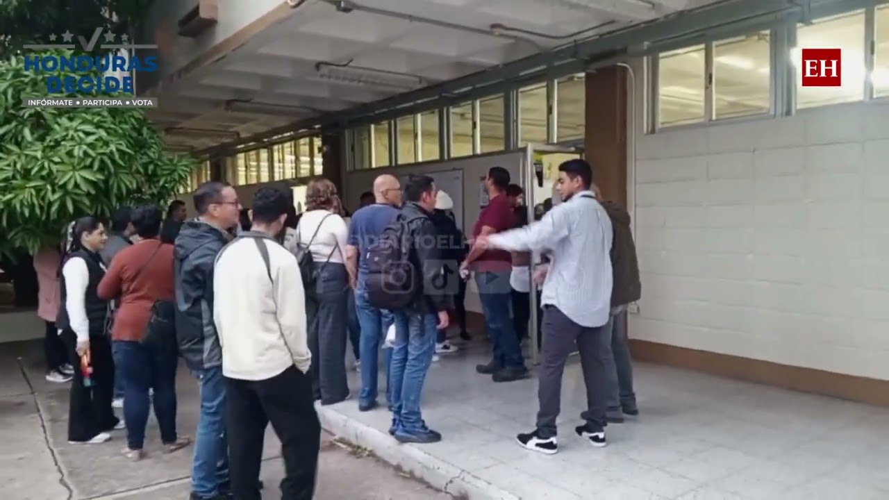 UNAH inicia la entrega del material electoral a las JRV