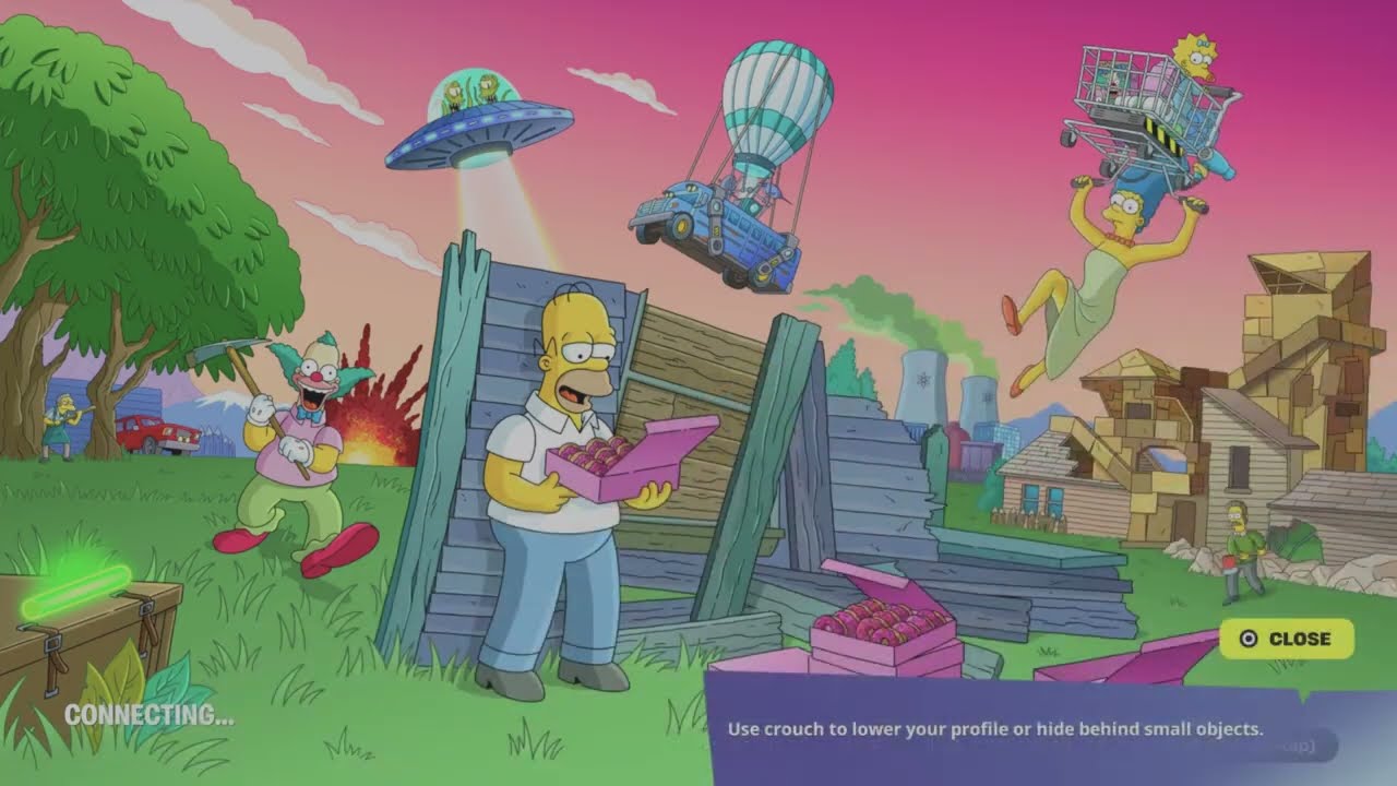 Simpson's BattlePass