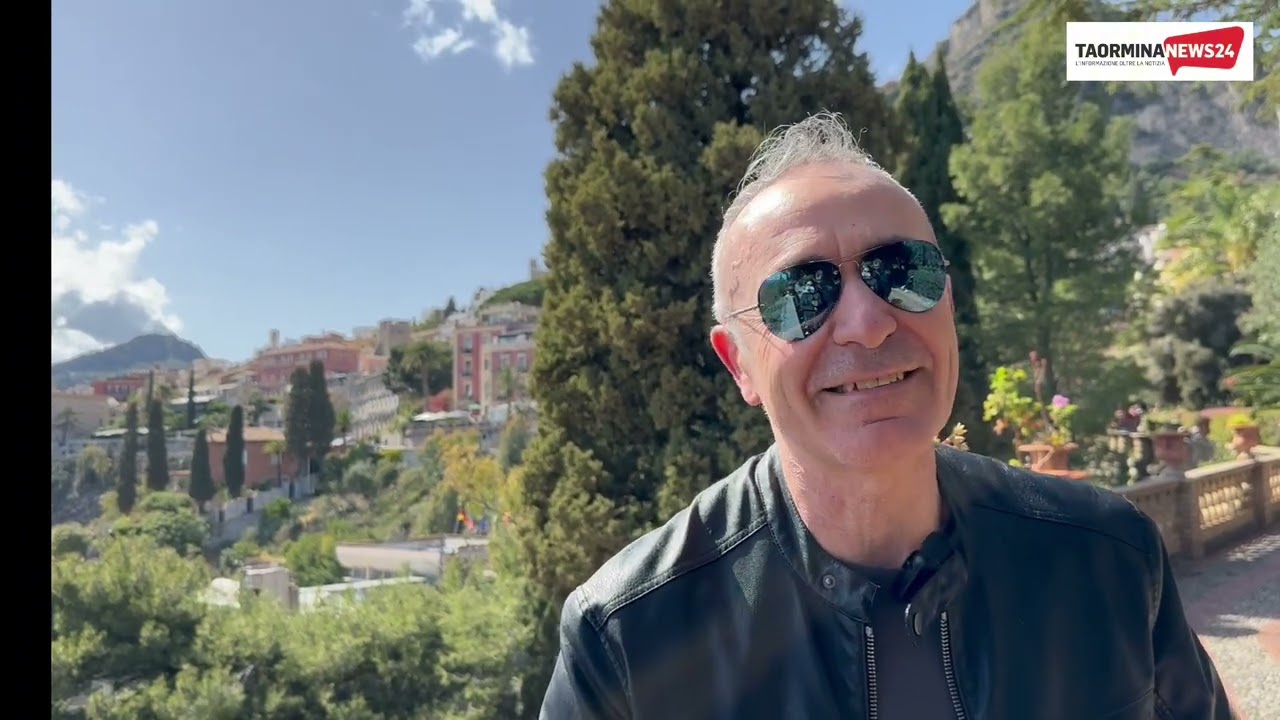 TN24 - Intervista a Gino Castorina (Taormina in Miniatura)