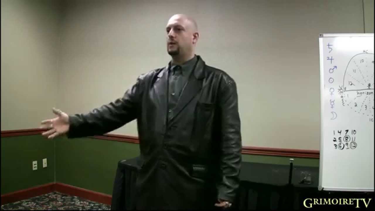 Introduction To Traditional Astrology at ConVocation 2014