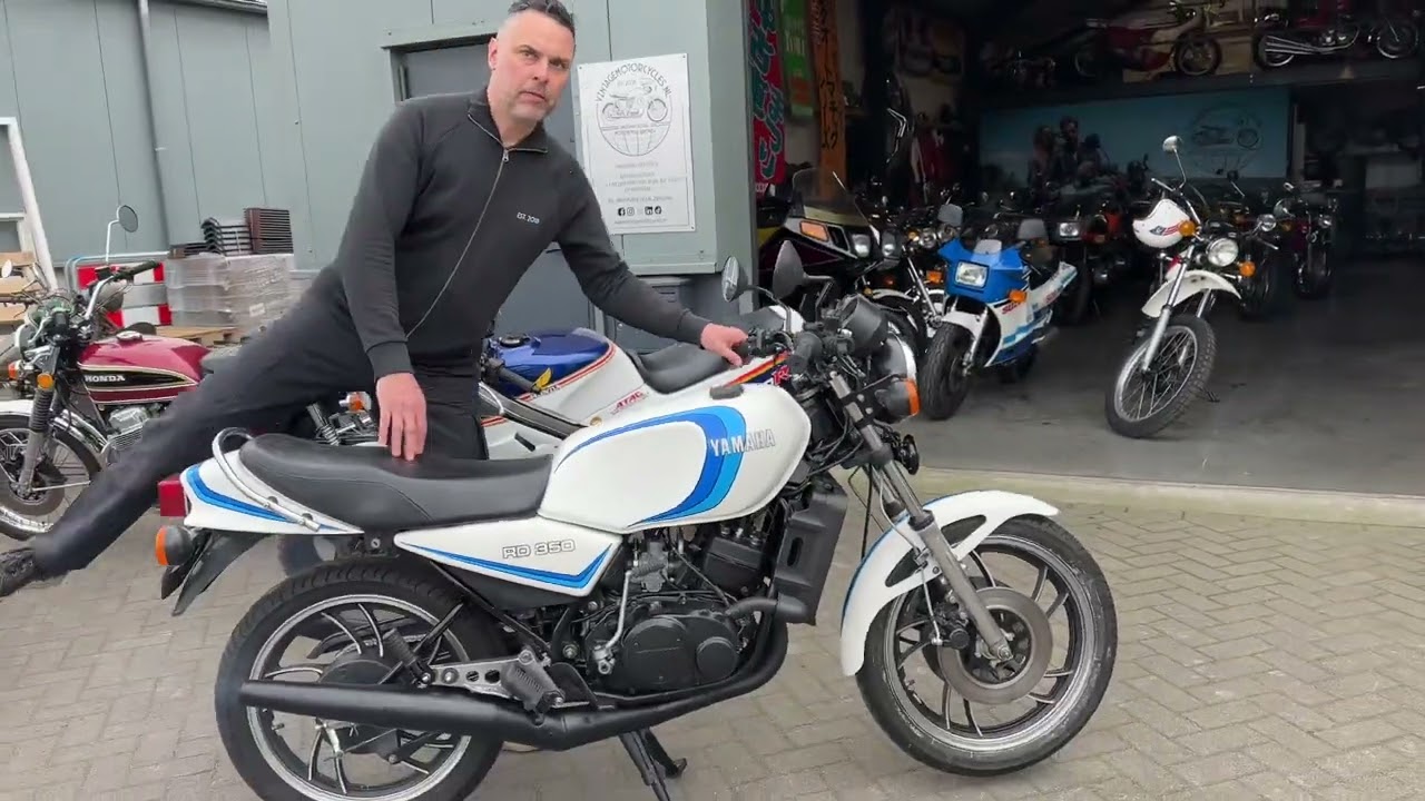 Yamaha RD350LC For Sale