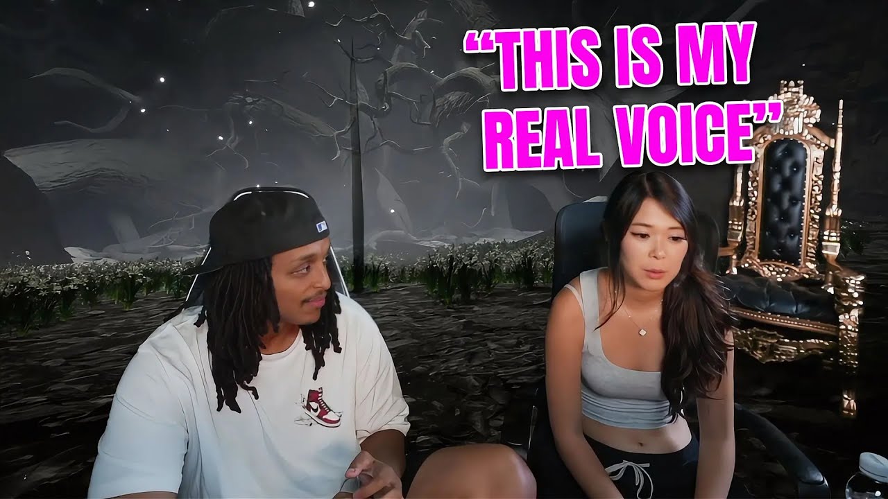 ExtraEmily Finally Lets Agent Hear Her Real Voice...