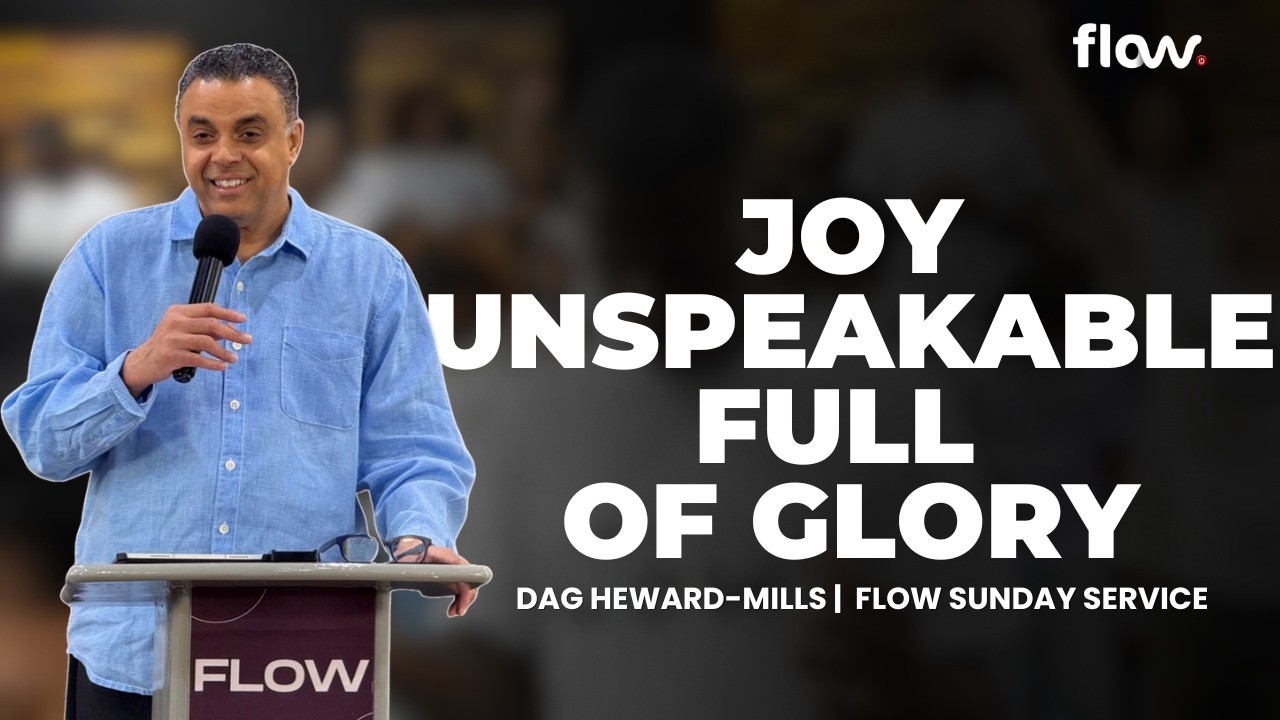 FLOW Sunday Service | Dag Heward-Mills | Sunday 15th Feb 2026