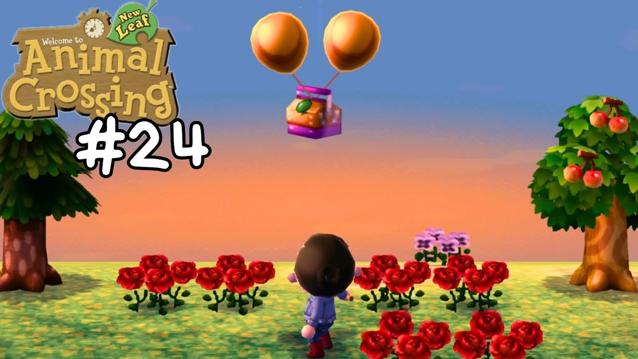 So viel Neues! | Let's Play Animal Crossing New Leaf: Folge 24