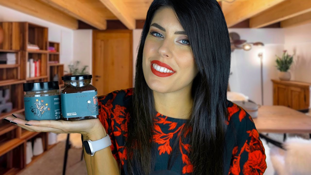 ASMR 🏔 AGRITURISMO in MONTAGNA • ROLEPLAY ft. HUNUM