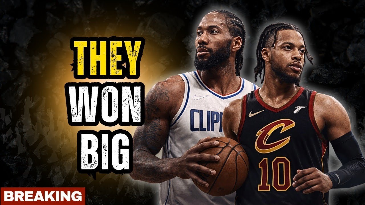 How the Clippers Quietly Won the Trade Deadline