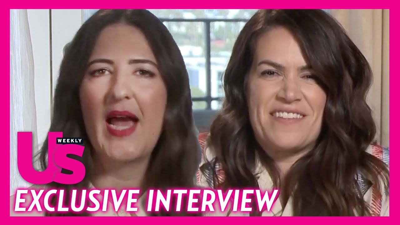 League Of Their Own Stars D'Arcy Carden & Abbi Jacobson On Rosie O'Donnell, Their Characters, & More