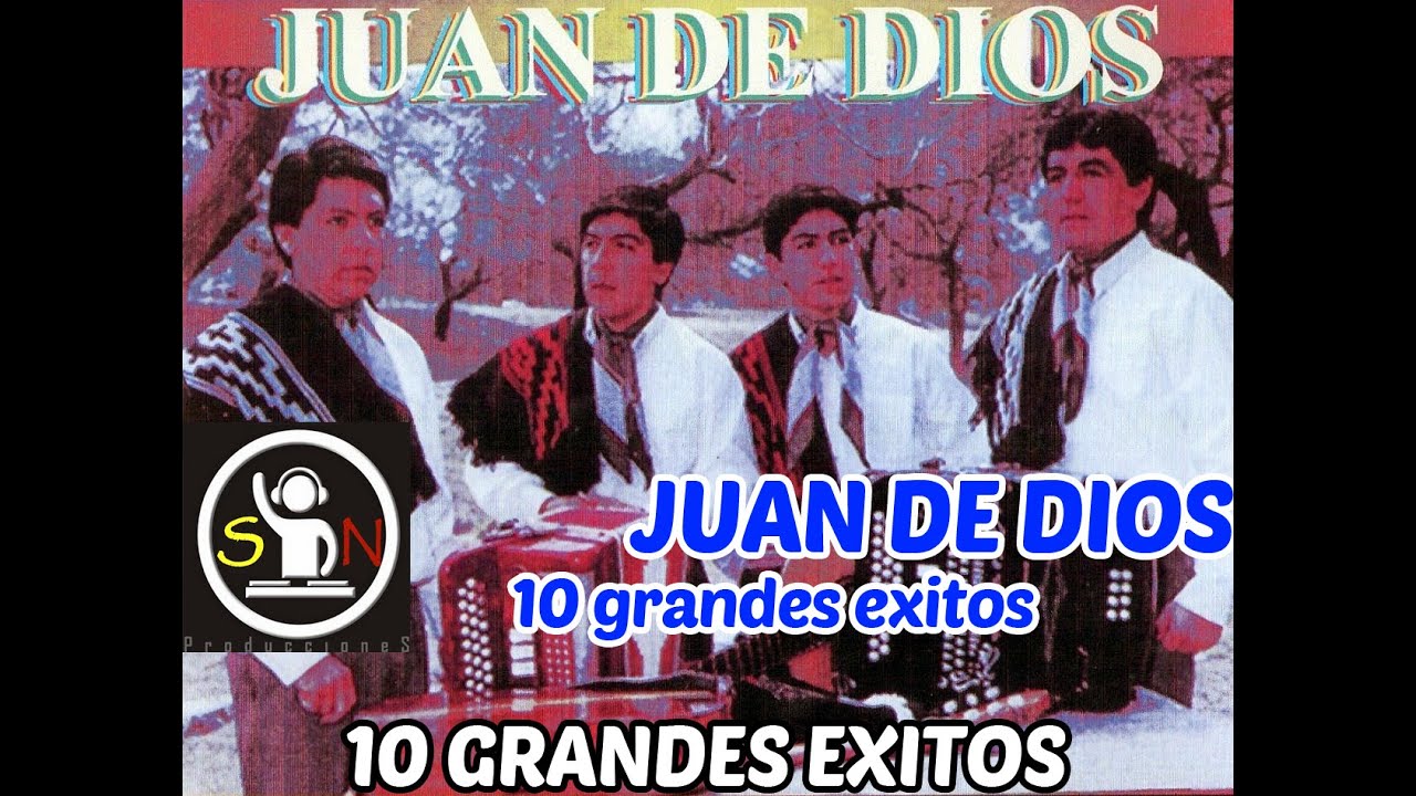 JUAN DE DIOS CHAMAME - 10 GRANDES EXITOS