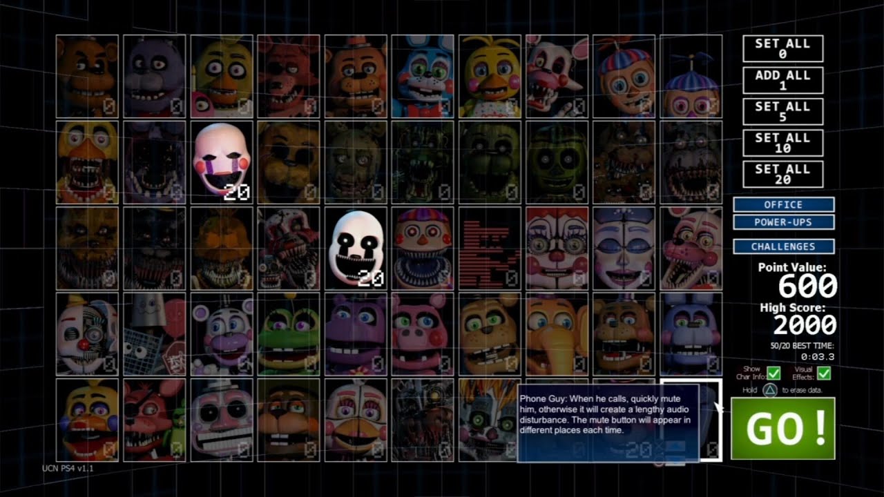 PUPPET+LEFTY+NIGHTMARIONNETE|UCN