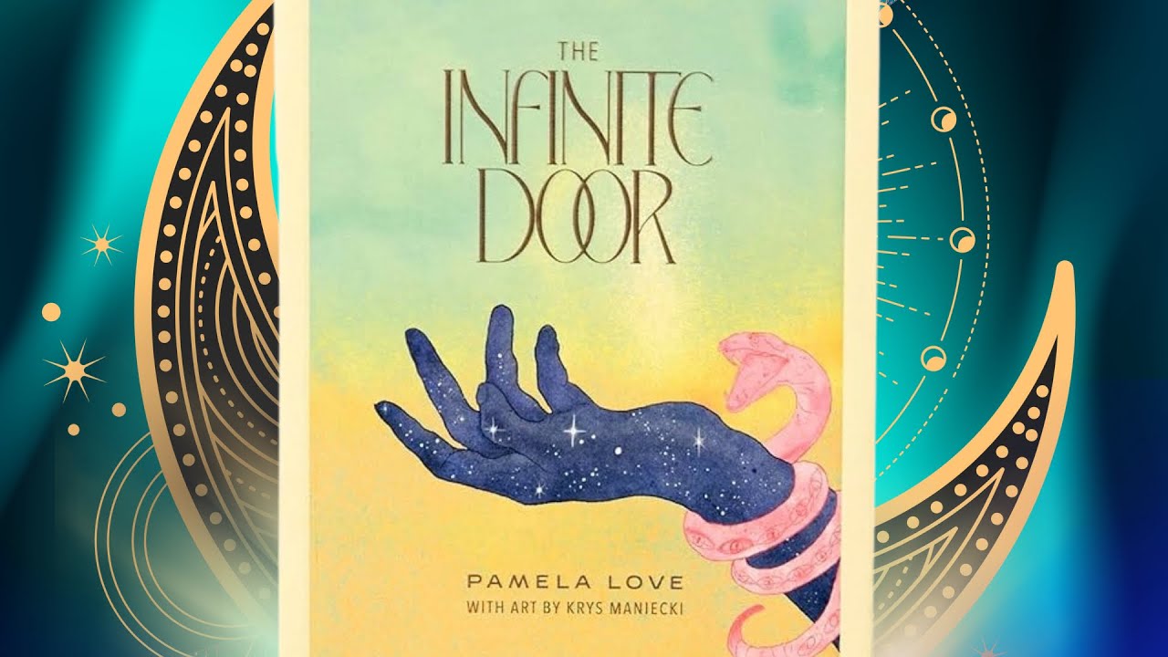 🔮 The Infinite Door Tarot 🌙 | A Portal to Higher Awareness ✨ Tarot Walkthrough First Impressions 🕊️