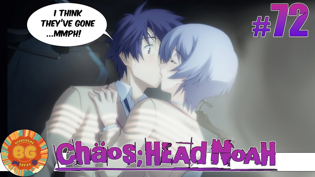 Hunted In A Hospital! Chaos;Head A Bloody Contract For Your Sins [3]