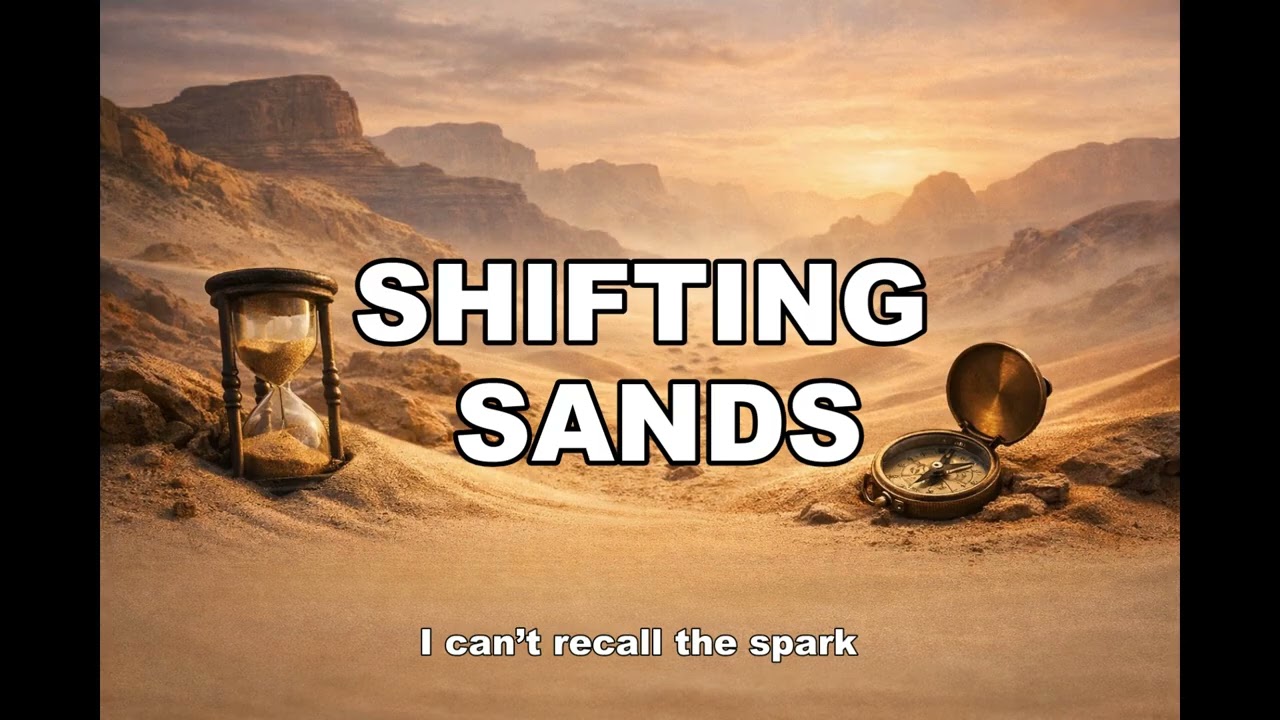 SONG   Shifting Sands