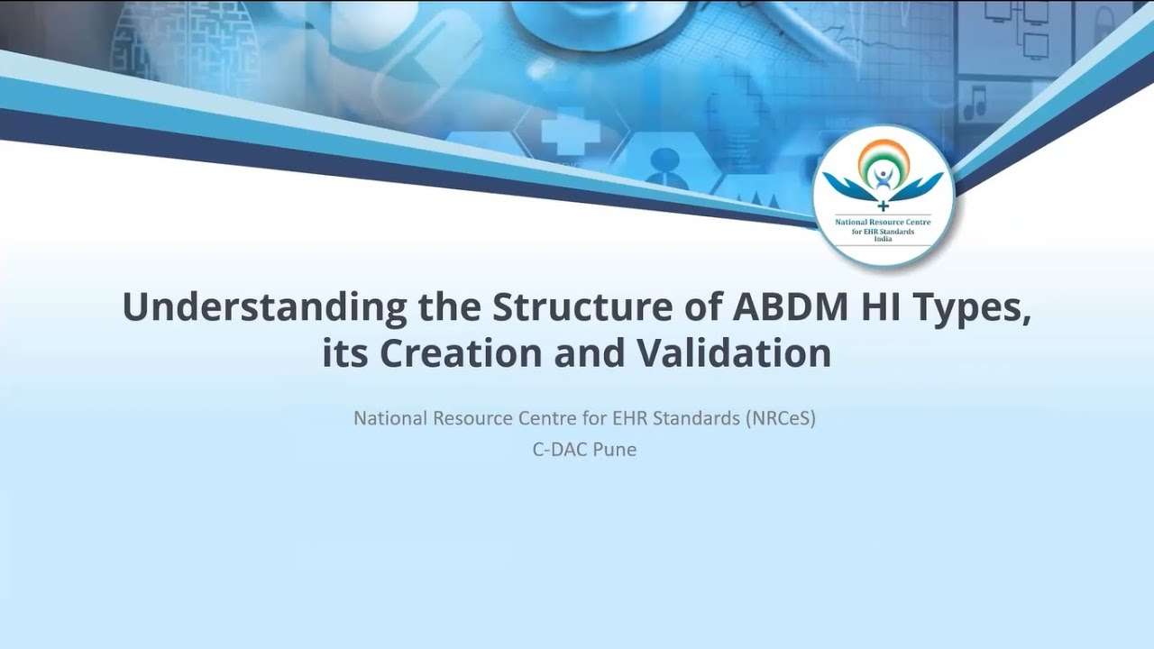 Understanding health record creation in FHIR format #ABDM #DigitalHealth