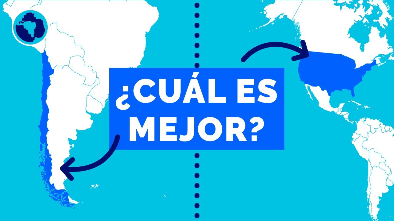 ¿Frío o calor? Cuál es el mejor clima para el desarrollo humano