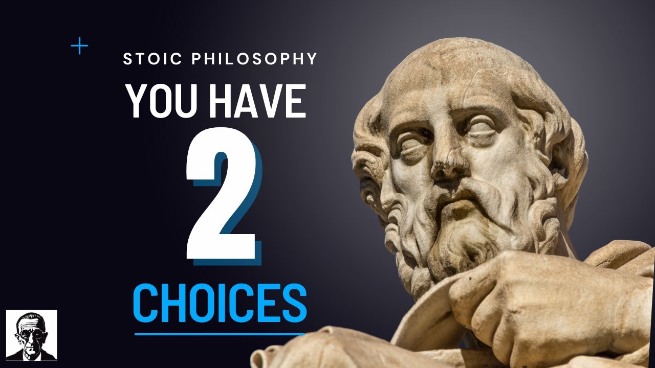 Stoic Philosophy: the Hard Path vs the Easy Path
