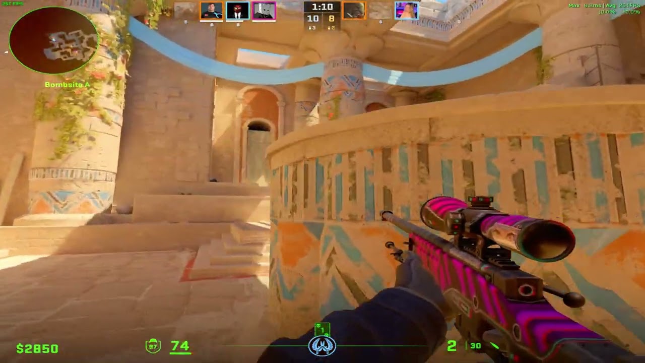 CS2 Montage #18 LECGOU