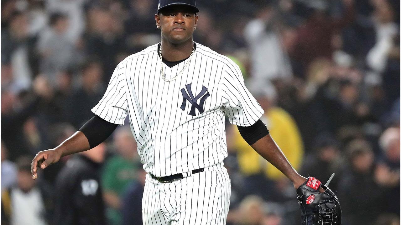 Yankees settle with all their arbitration eligible players except Luis Severino